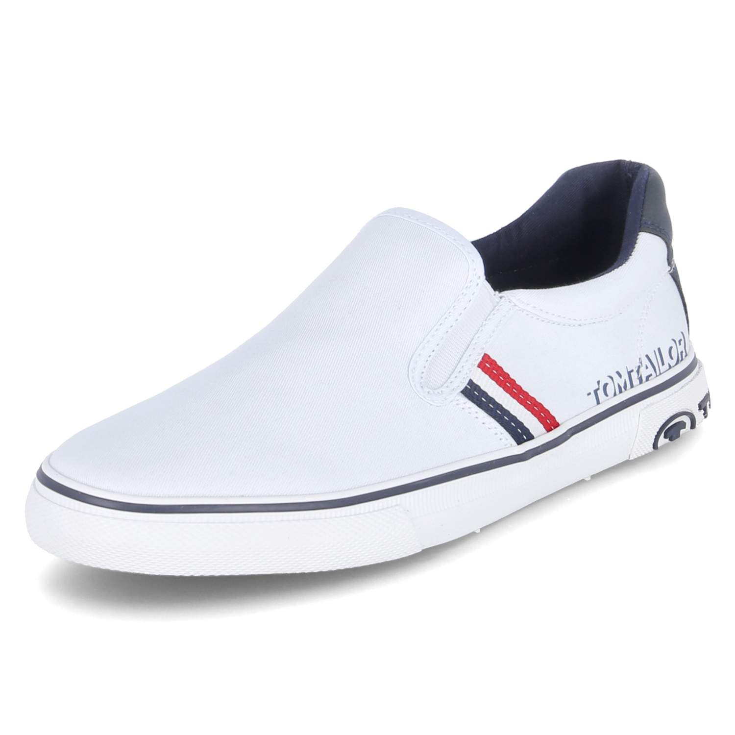 Tom Tailor Slipper - white