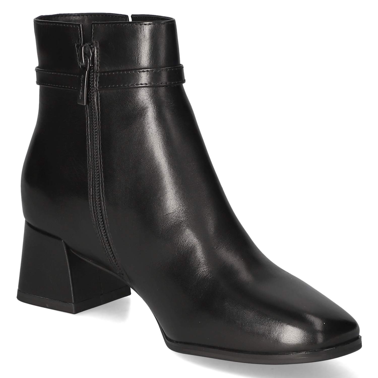 Tamaris Stiefeletten - black