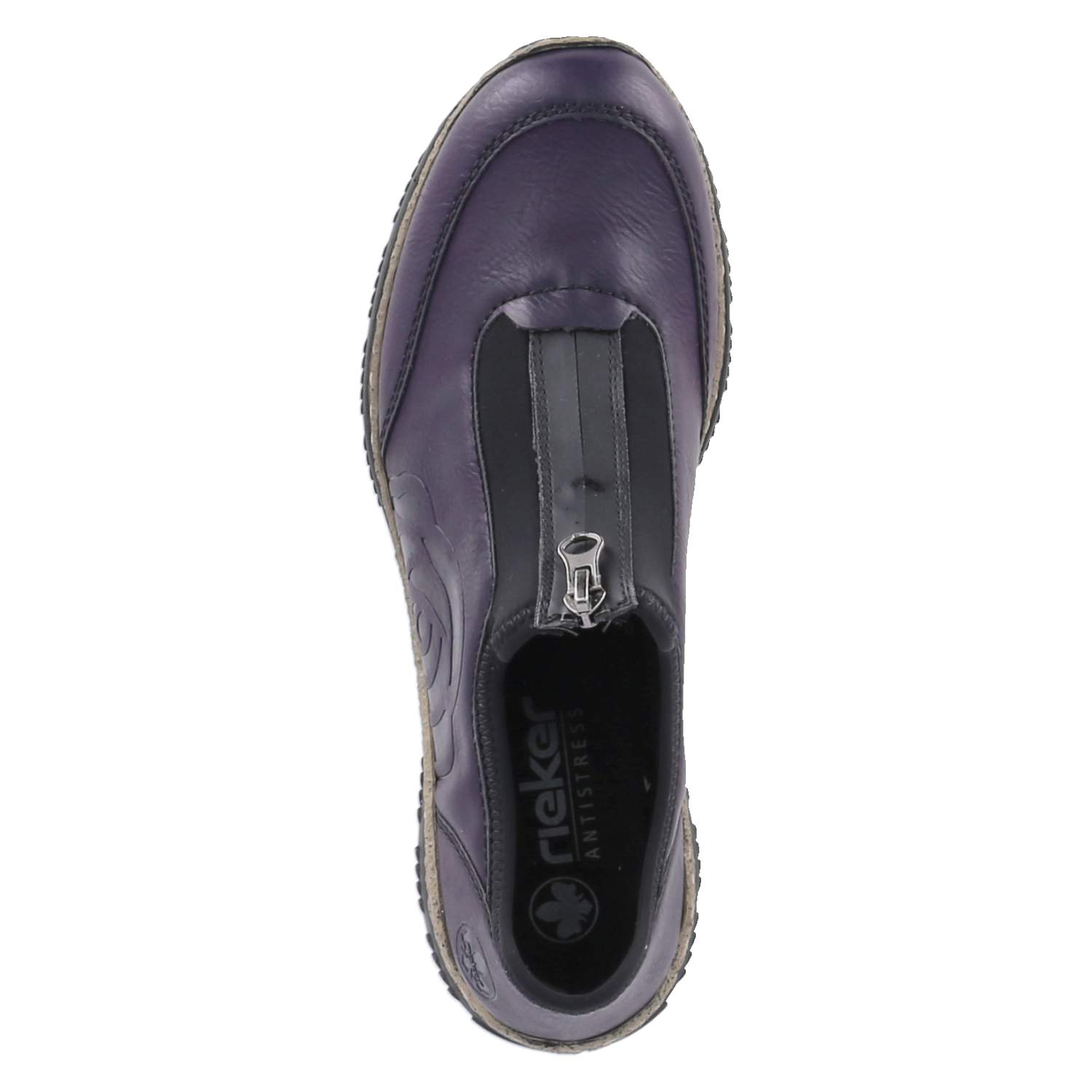 Rieker Slipper - rosa