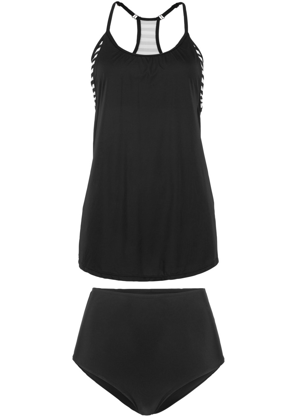 Tankini long (Ens. 2 pces.)
