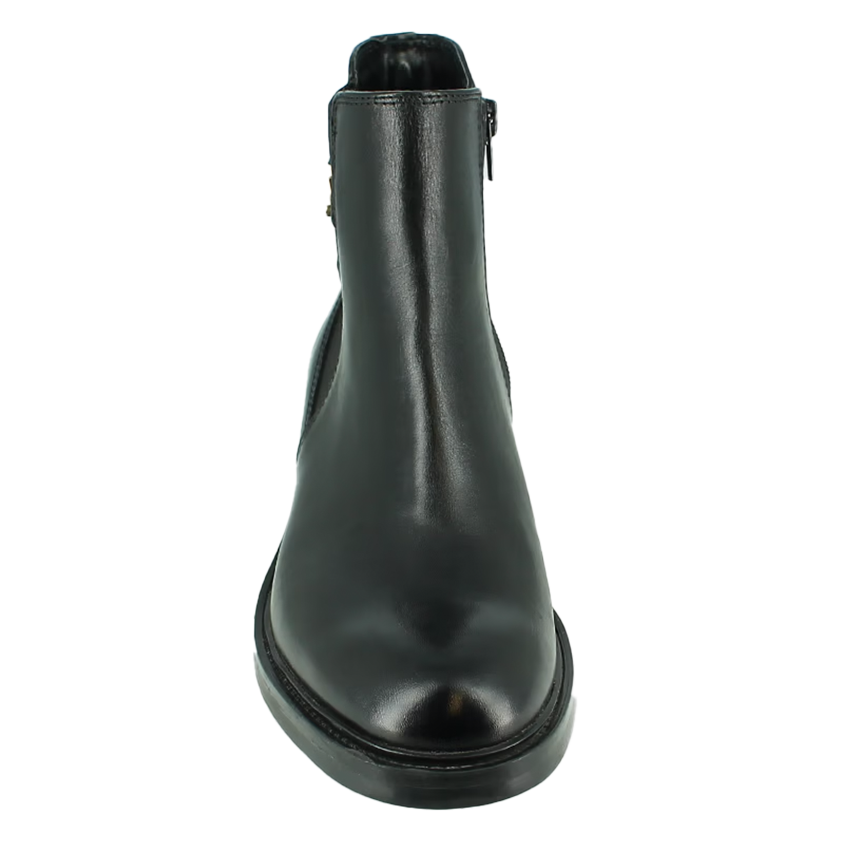 GABIN - Boots en cuir | Noir