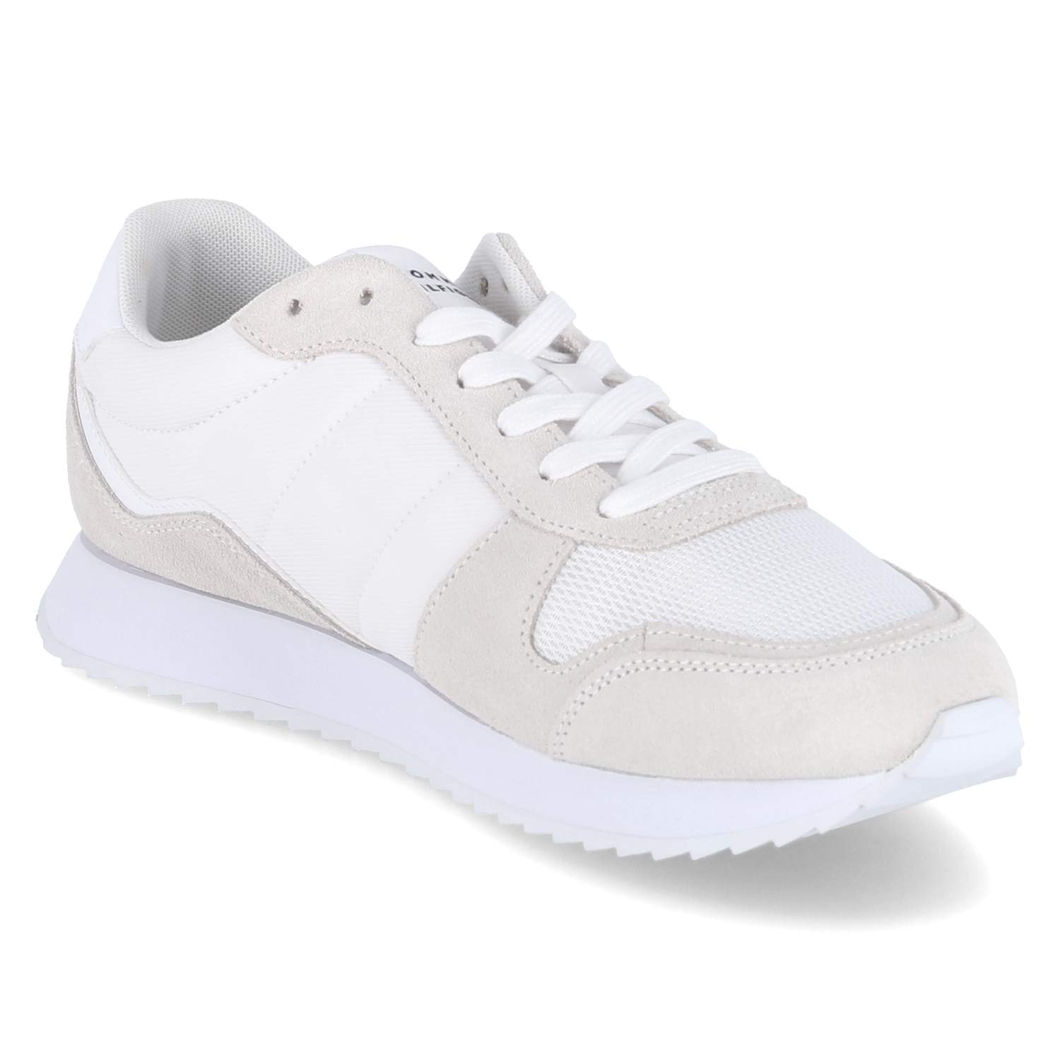 Tommy Hilfiger Low Sneaker RUNNER EVO - white