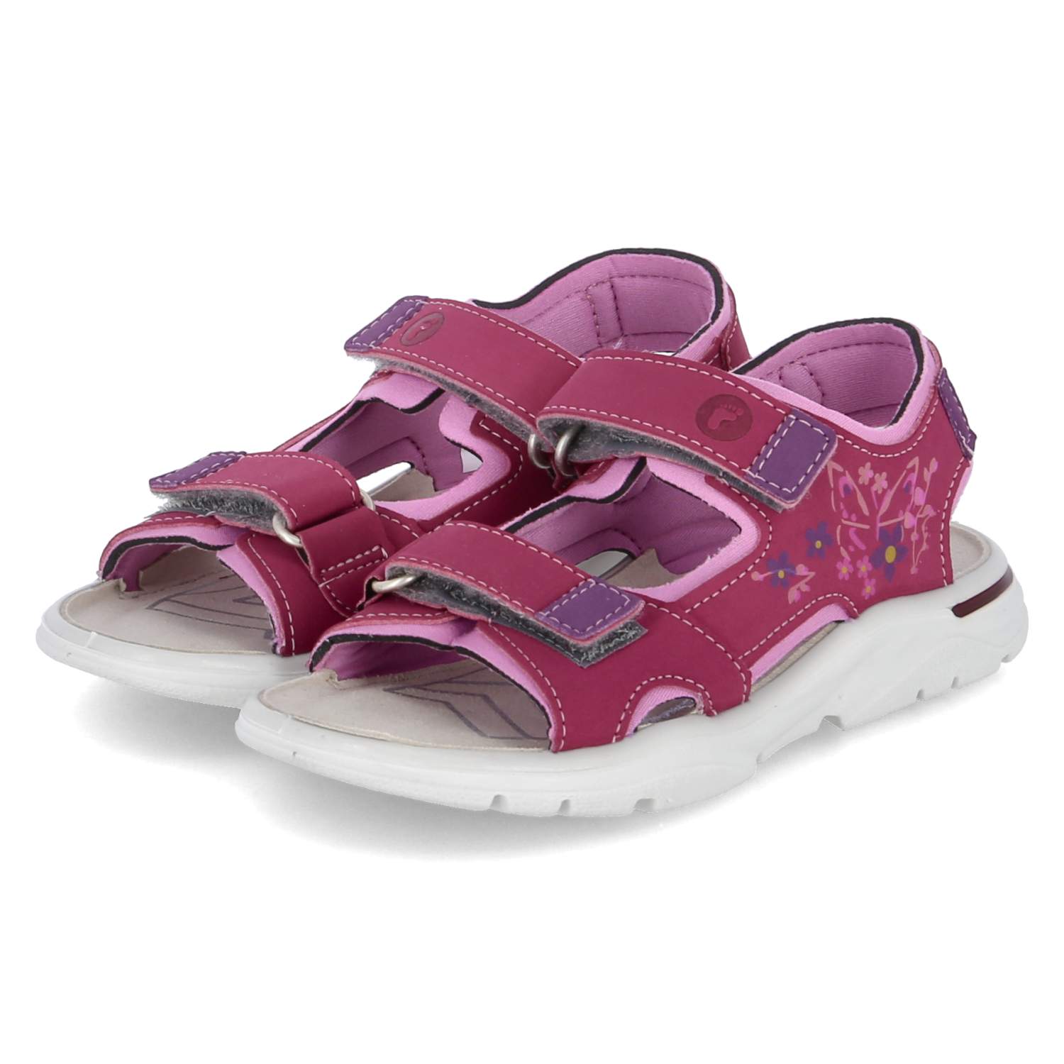 Ricosta Sandalen CARO - fuchsia/rosada