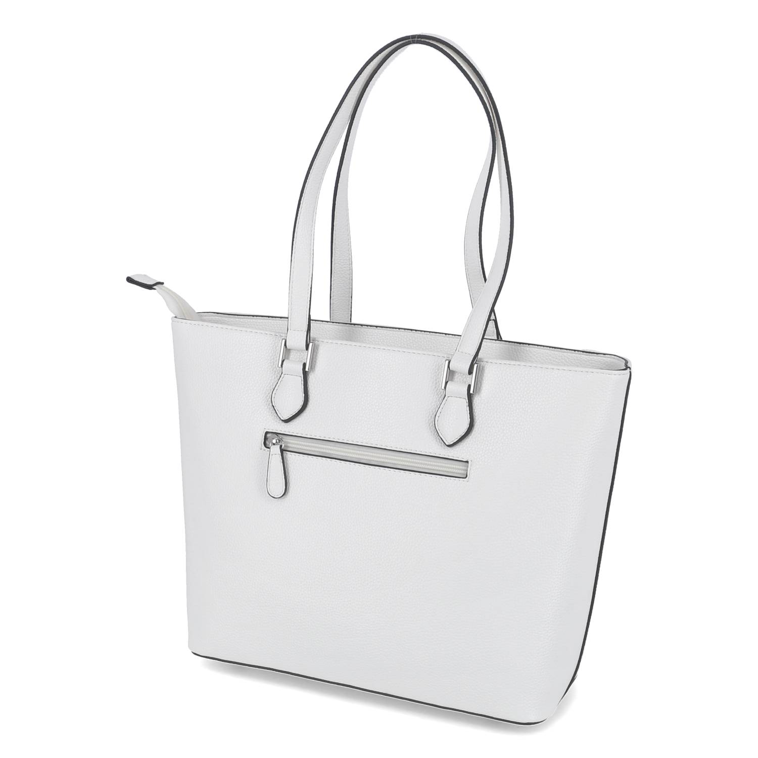 Kaerlek Shopper - weiss