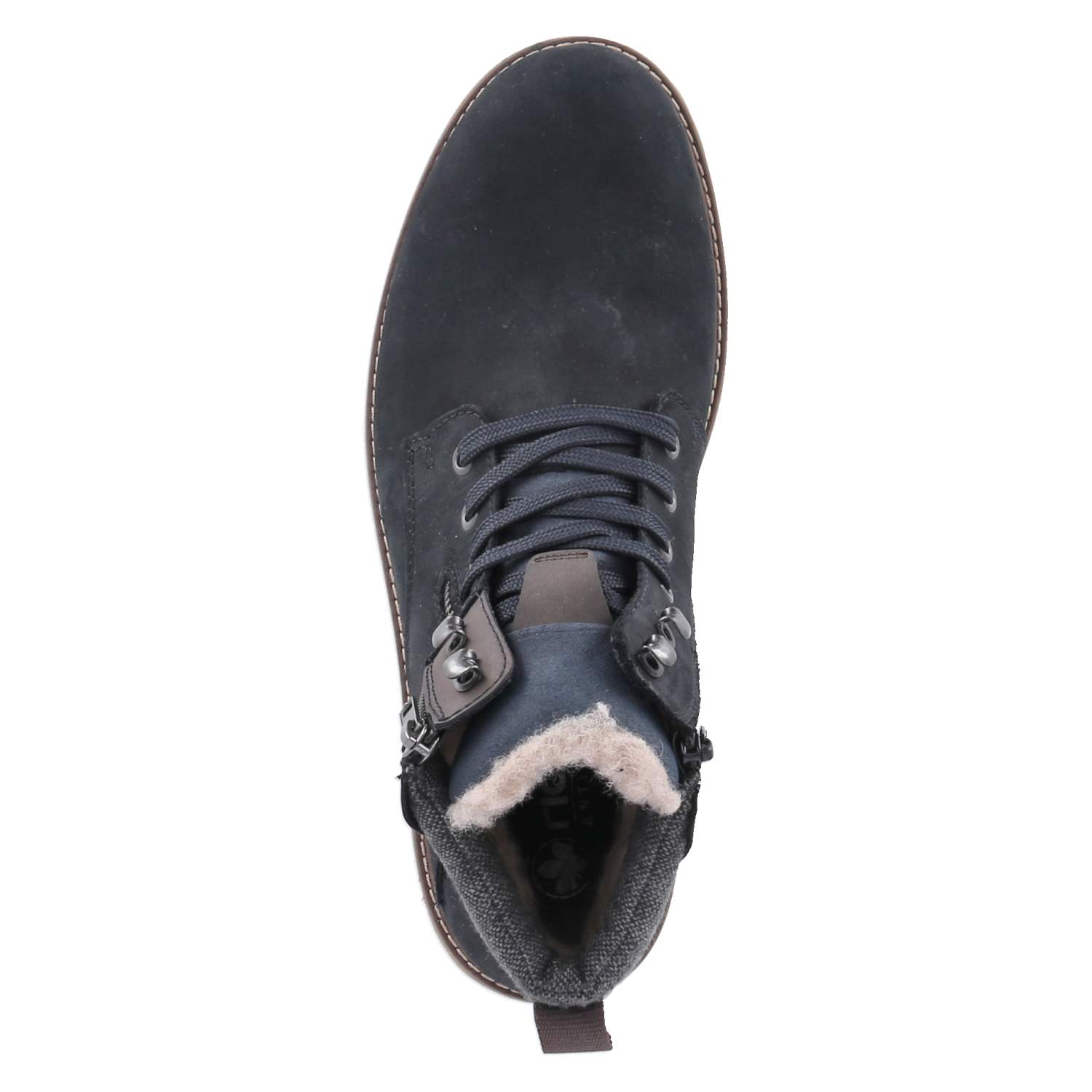 Mustang Winterboots - pazifik/moro/braun/pazifik