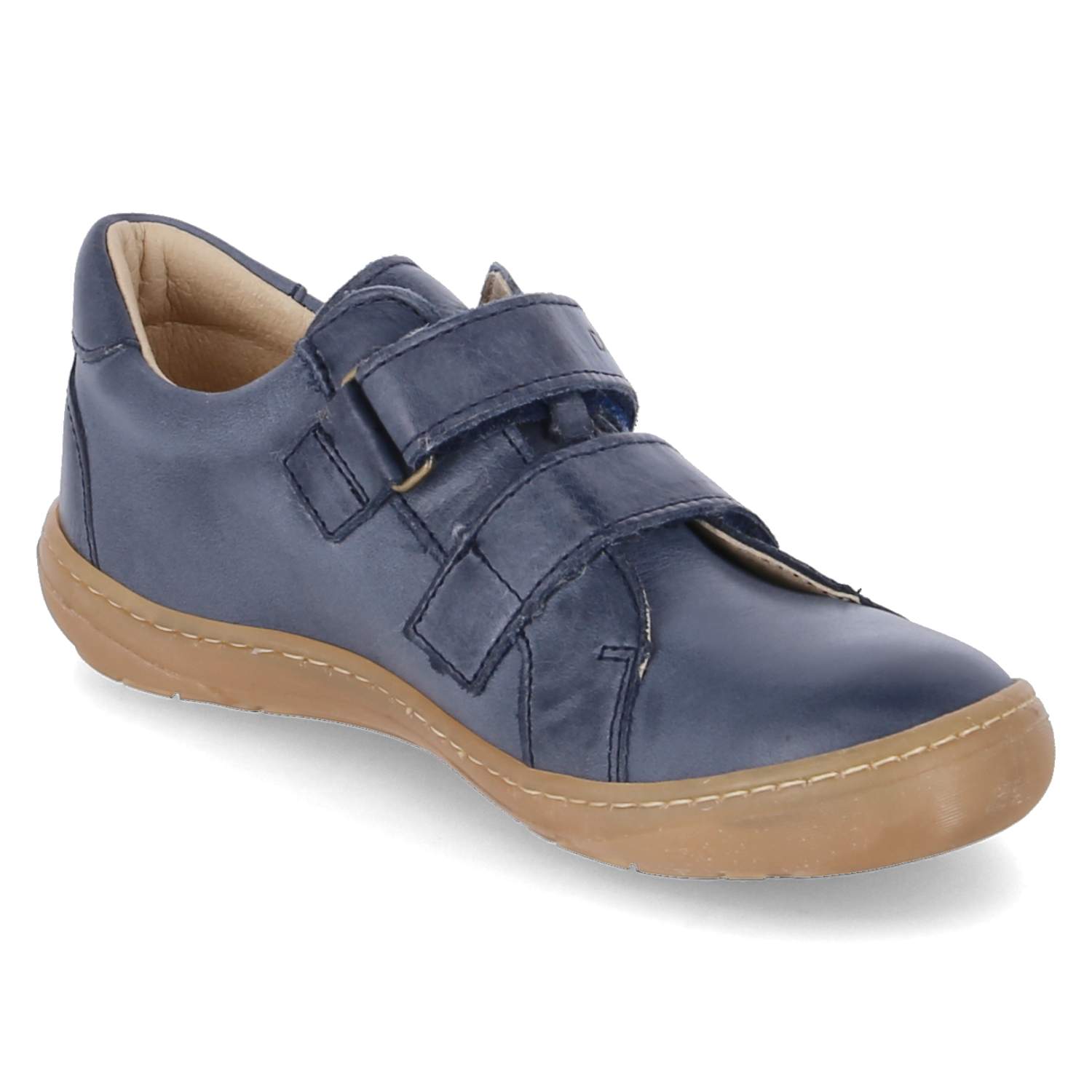 Däumling Klettschuhe Mel - chalk jeans
