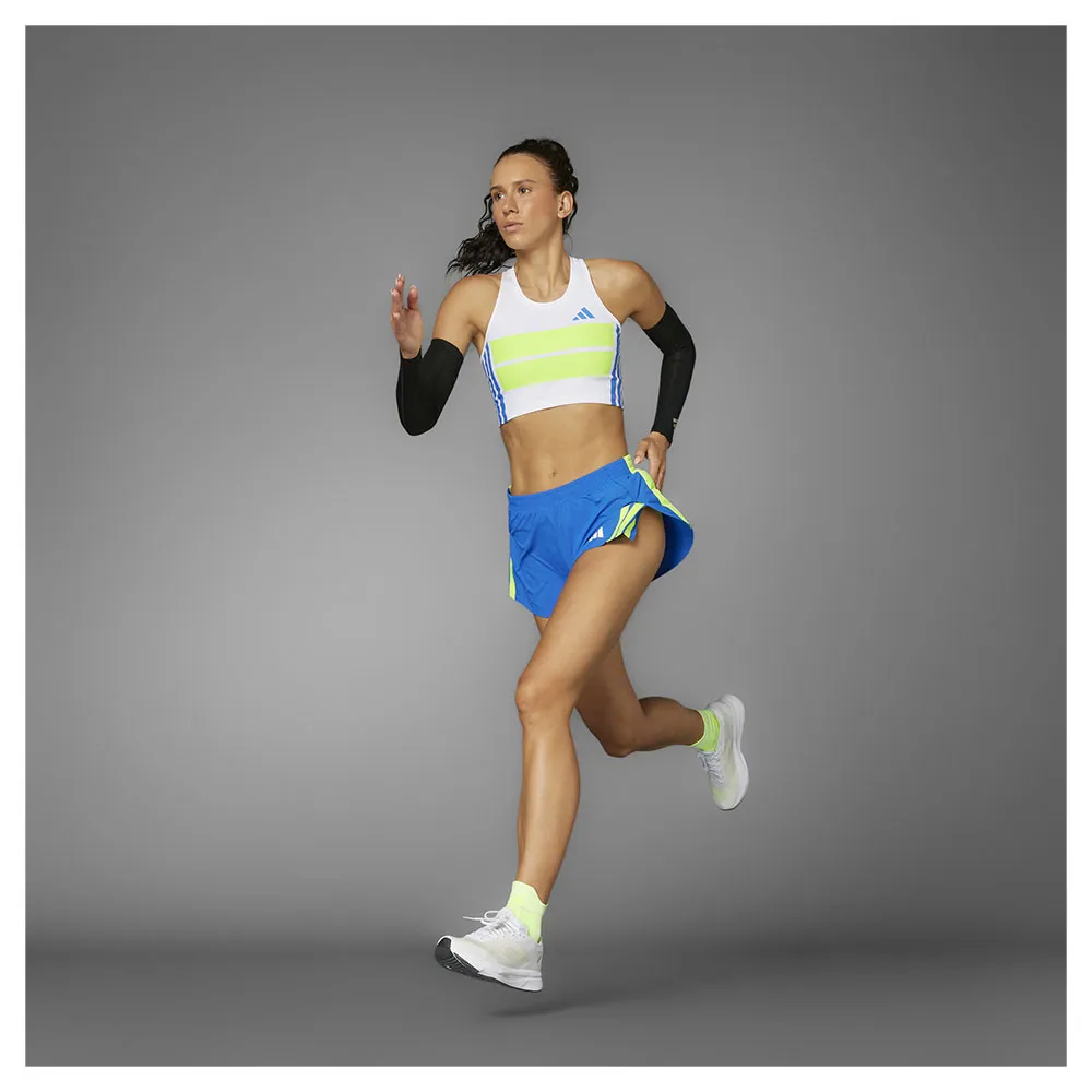 adidas Adizero Retro Crop Sport-Top