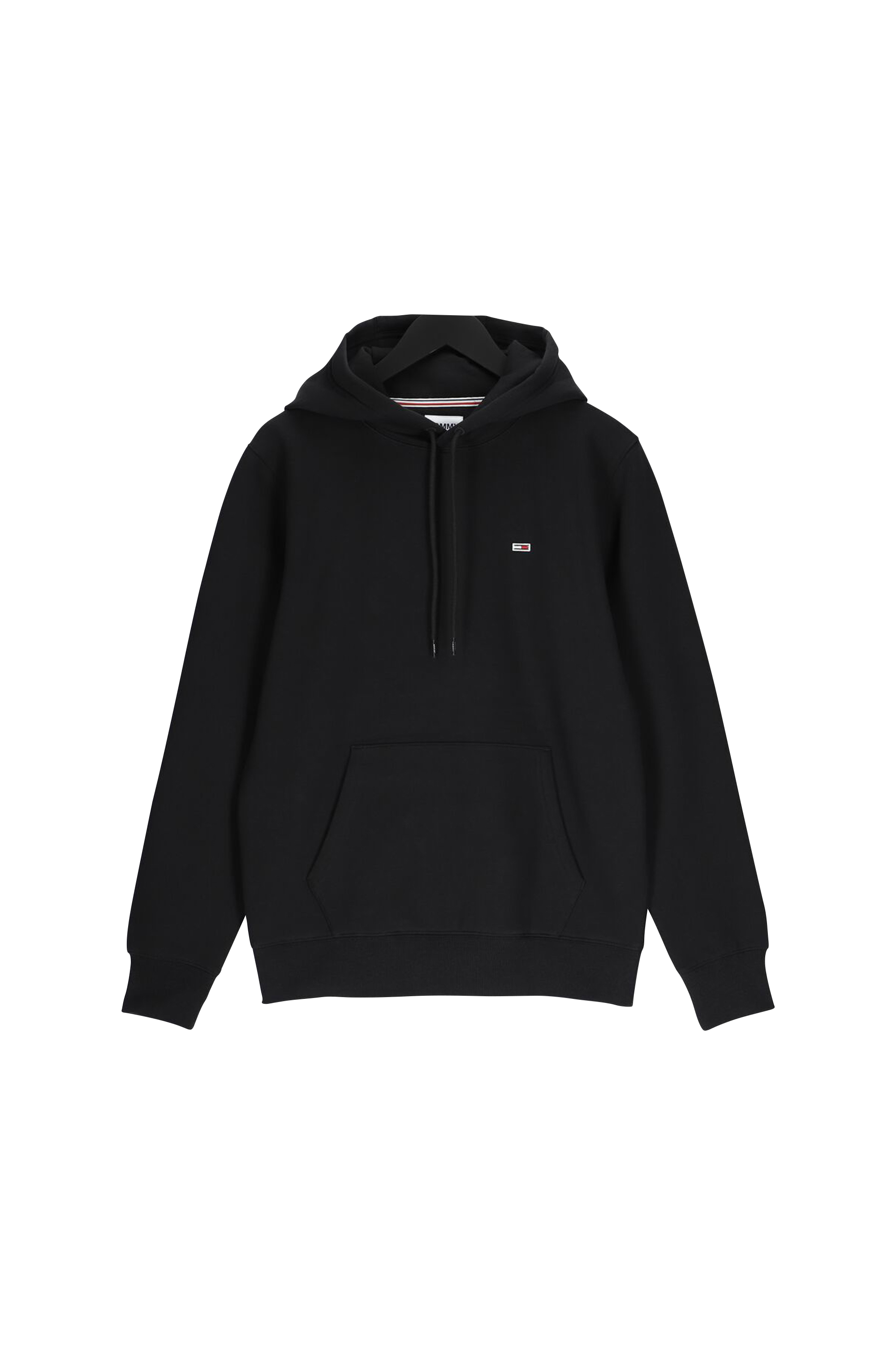 TOMMY JEANS Hoodie TJW REGULAR FLEECE H Noir