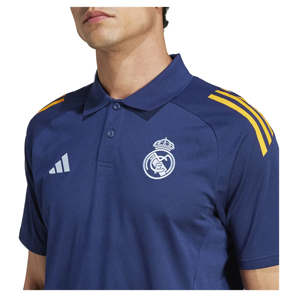 adidas Real Madrid Tiro 24 Competition kurzarm-poloshirt