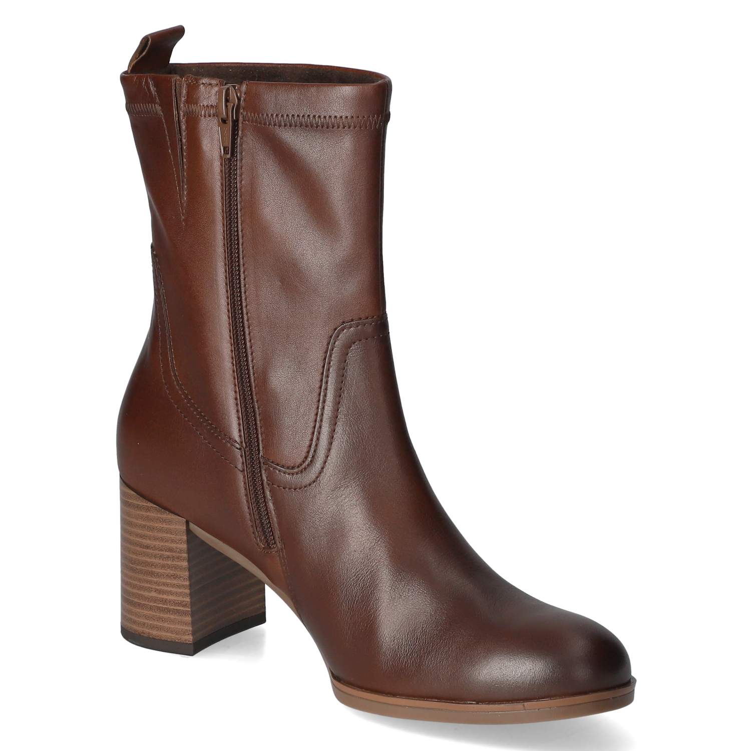 Gabor Stiefeletten - sattel/ef (micro)