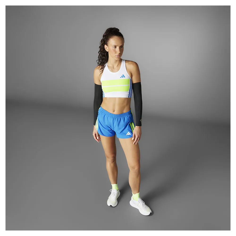 adidas Adizero Retro Crop Sport-Top