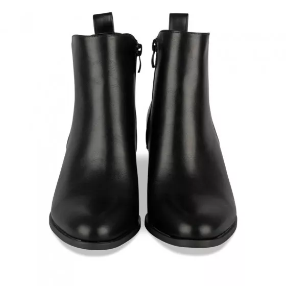 Bottines NOIR MyB