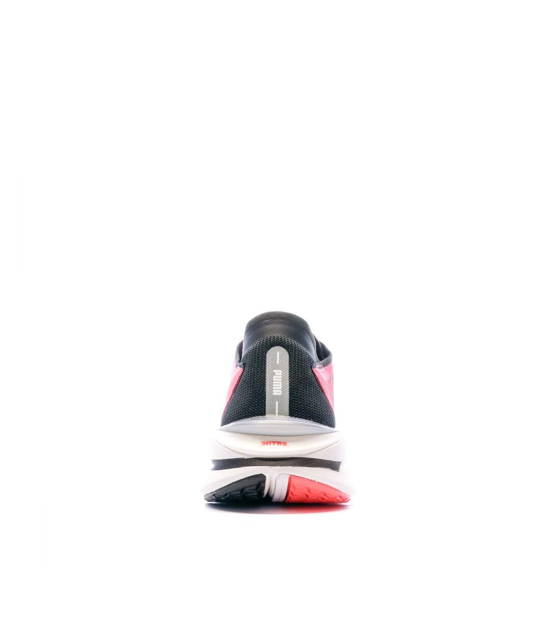 Baskets Roses Femme Puma Electrify Nitro