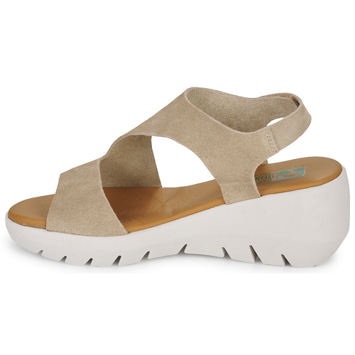 Dream in Green - OLENE - Beige