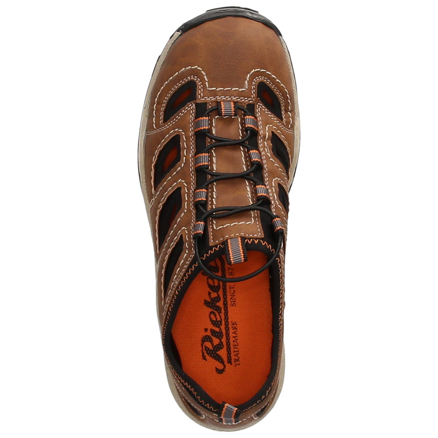 Rieker Slipper - brown