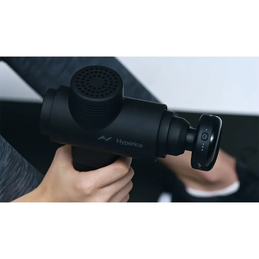Hyperice Hypervolt Heated Head Elektrostimulator