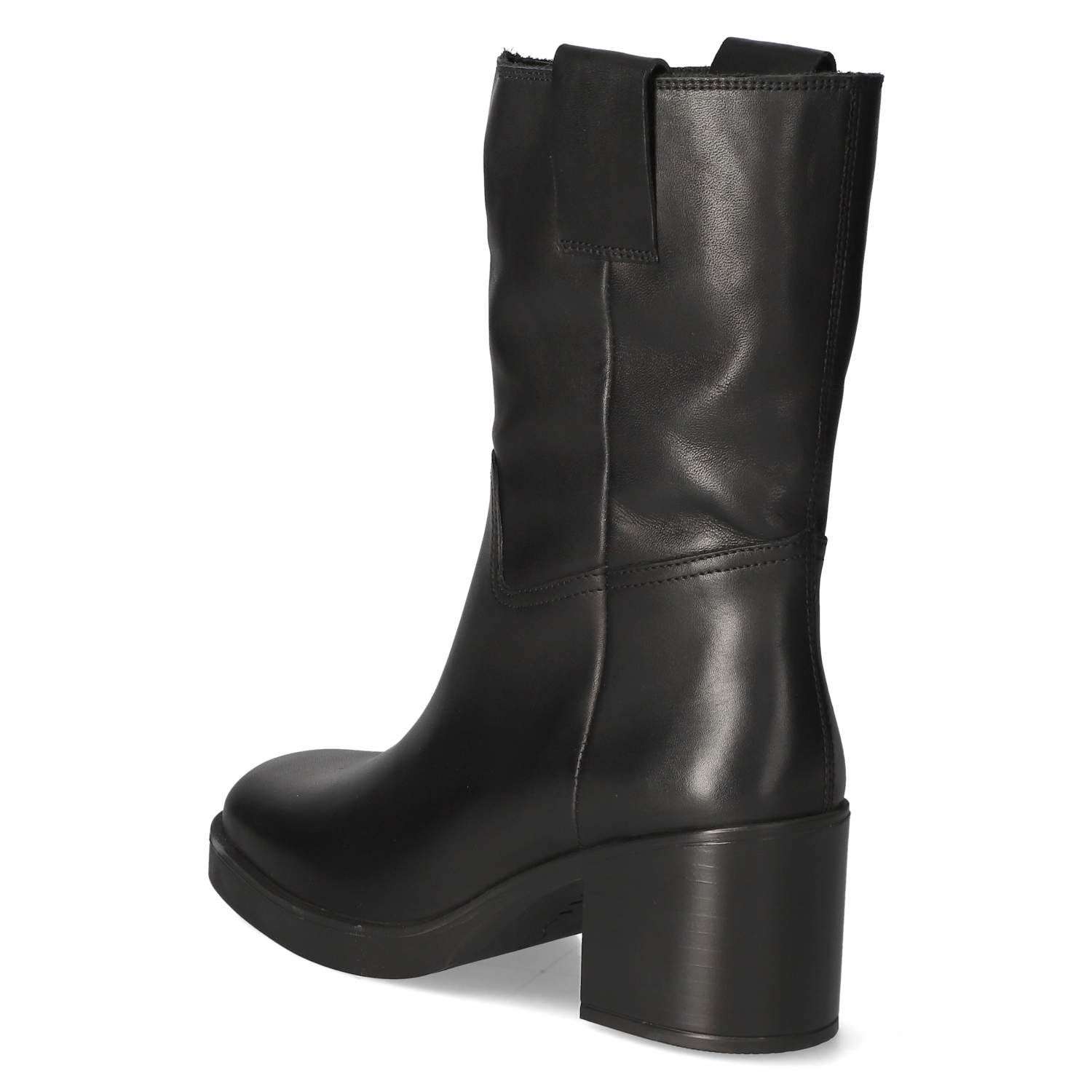 Unisa Stiefeletten - black