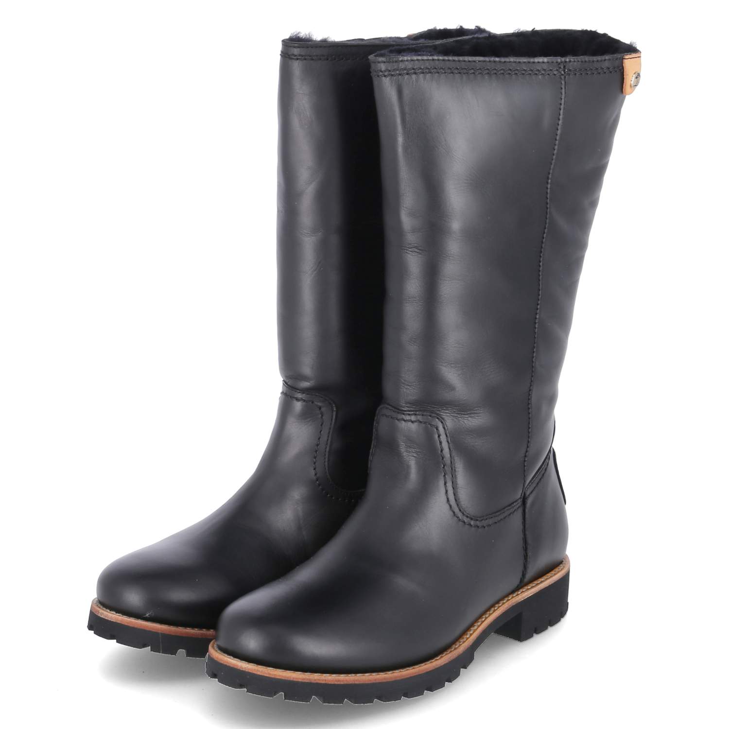 Panama Jack Winterstiefel BAMBINA IGLOO  - schwarz