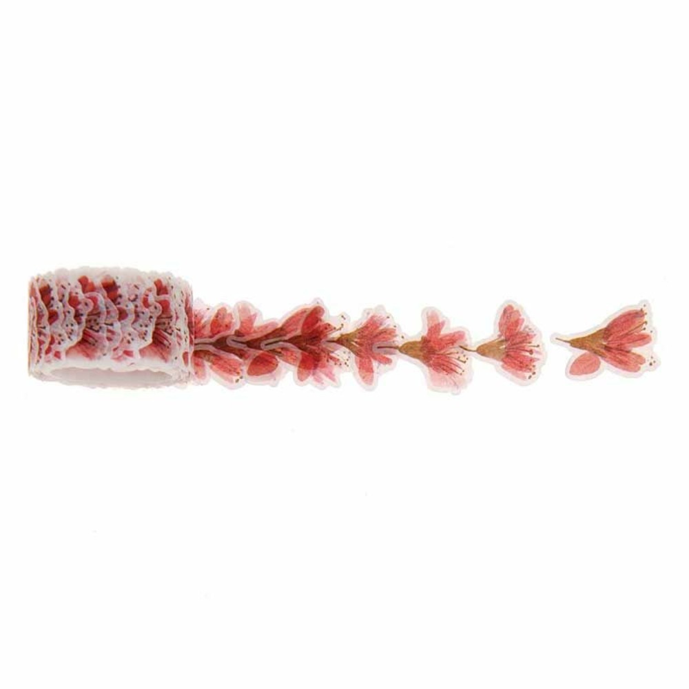 Washi stickers fleurs de cerisier - 200 pièces