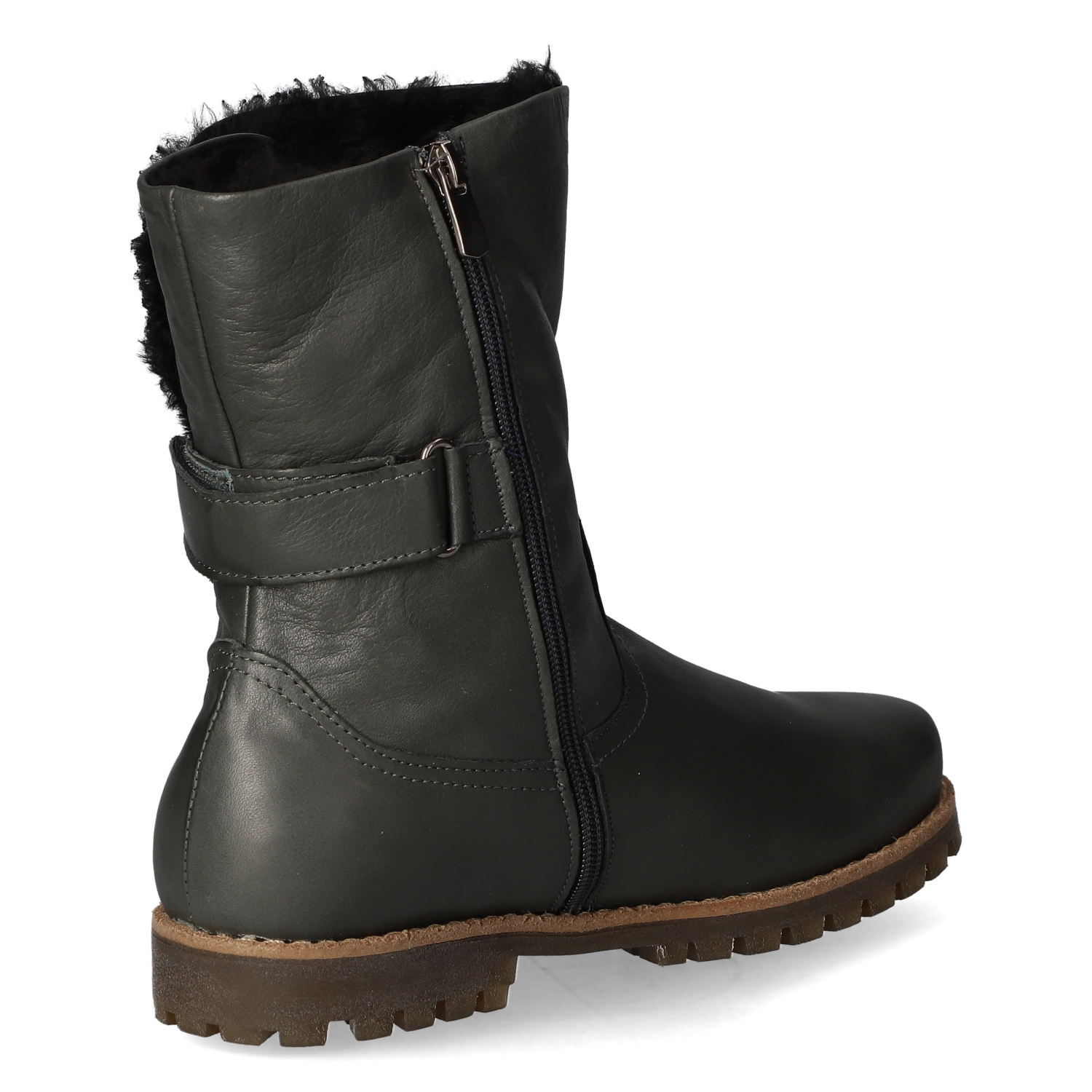 Andrea Conti Winterstiefeletten - schiefer