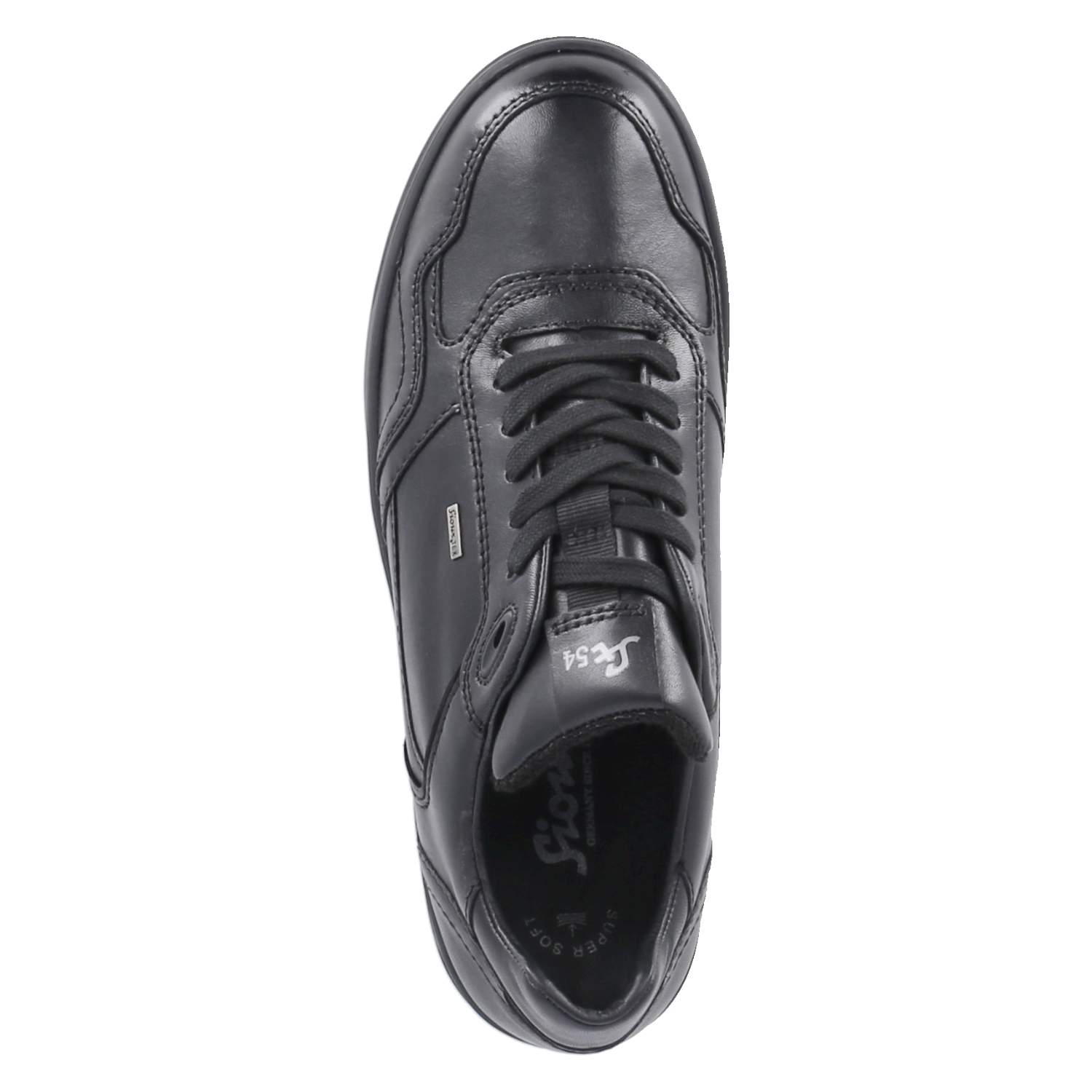 Sioux Sneaker TEDROSO TEX - schwarz
