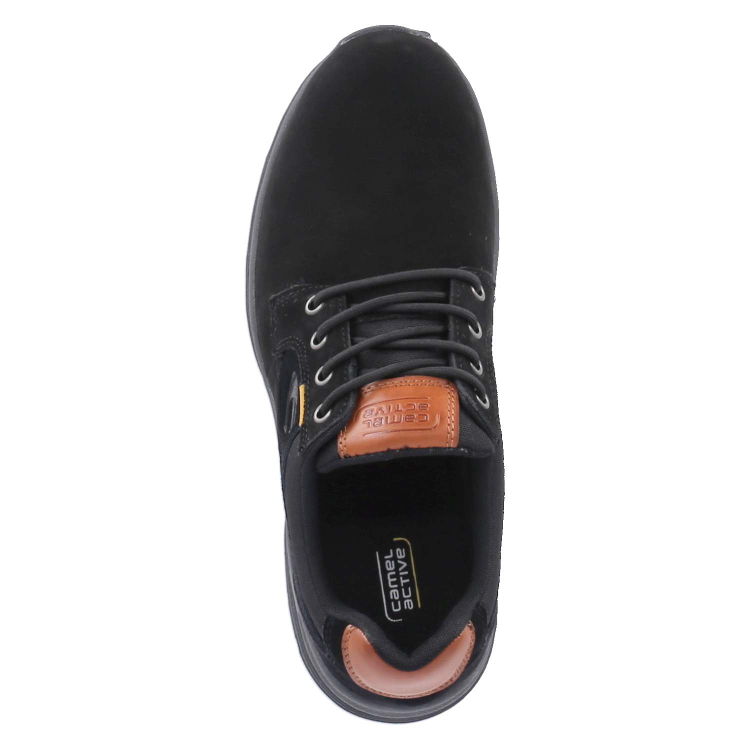 Camel Active Halbschuhe - black