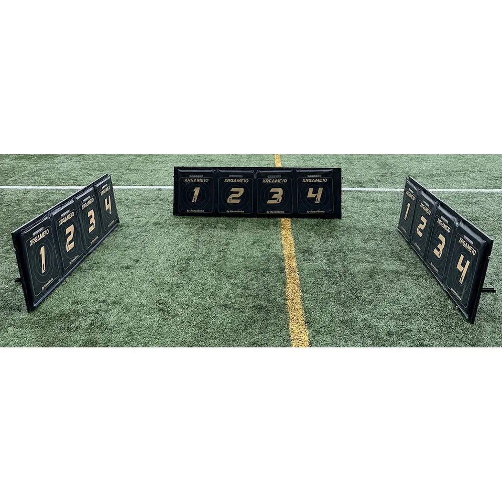 Xrgame10 Von Ronaldinho Interactive Training Tool