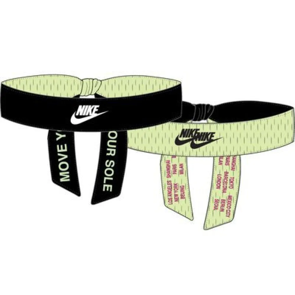 Nike World Tour Schlüsselanhänger
