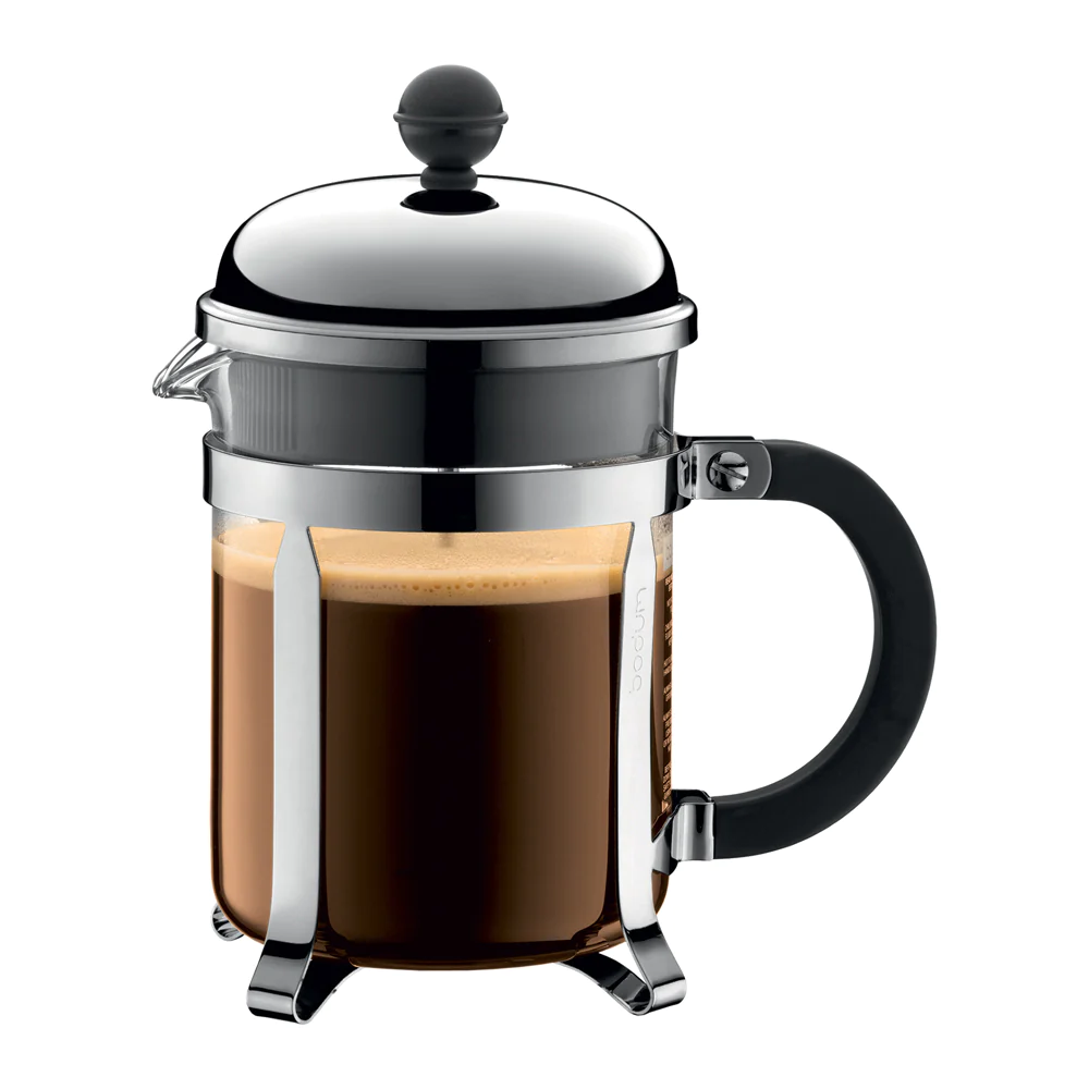 Cafetière Chambord 4 tasses 0,5 l inox Bodum