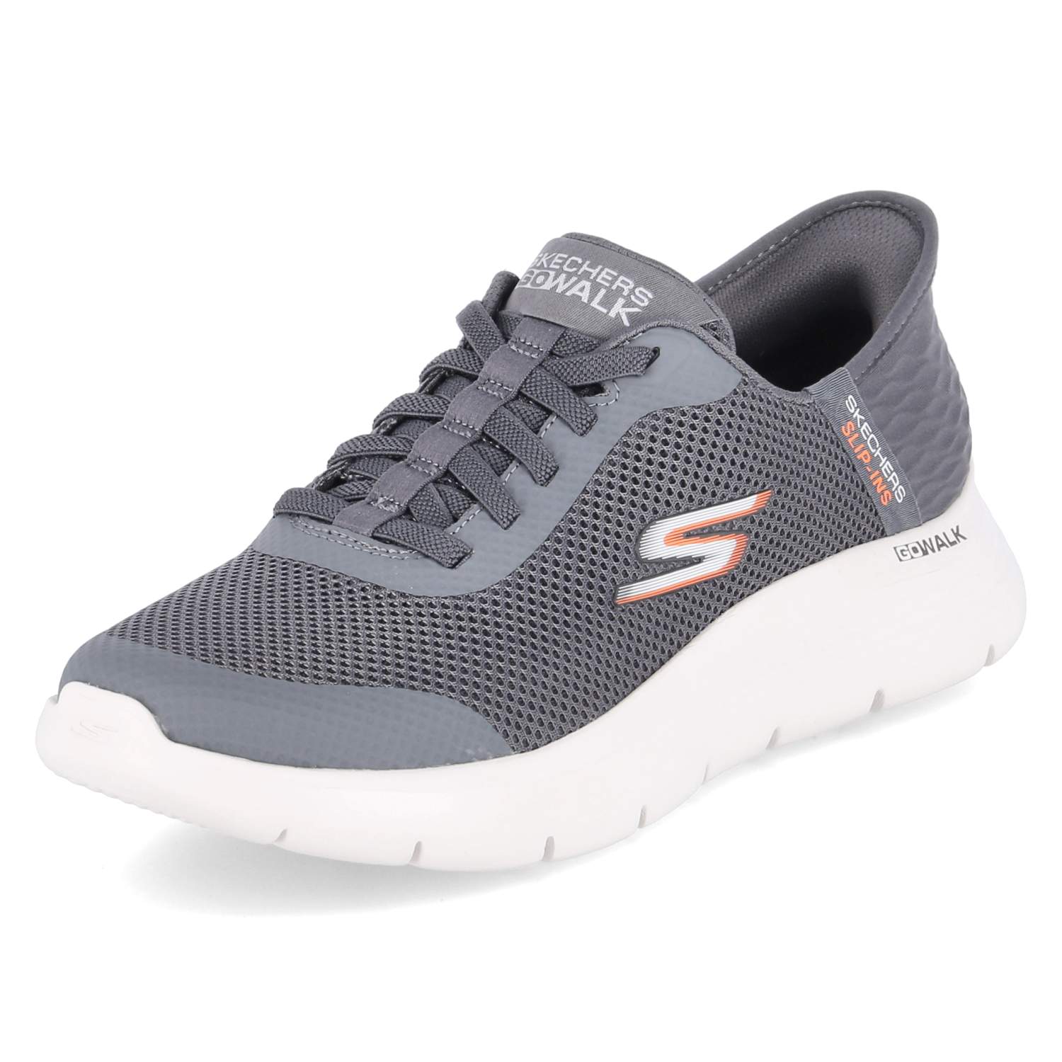 Skechers Slip-Ins Sneaker GO WALK FLEX - grey