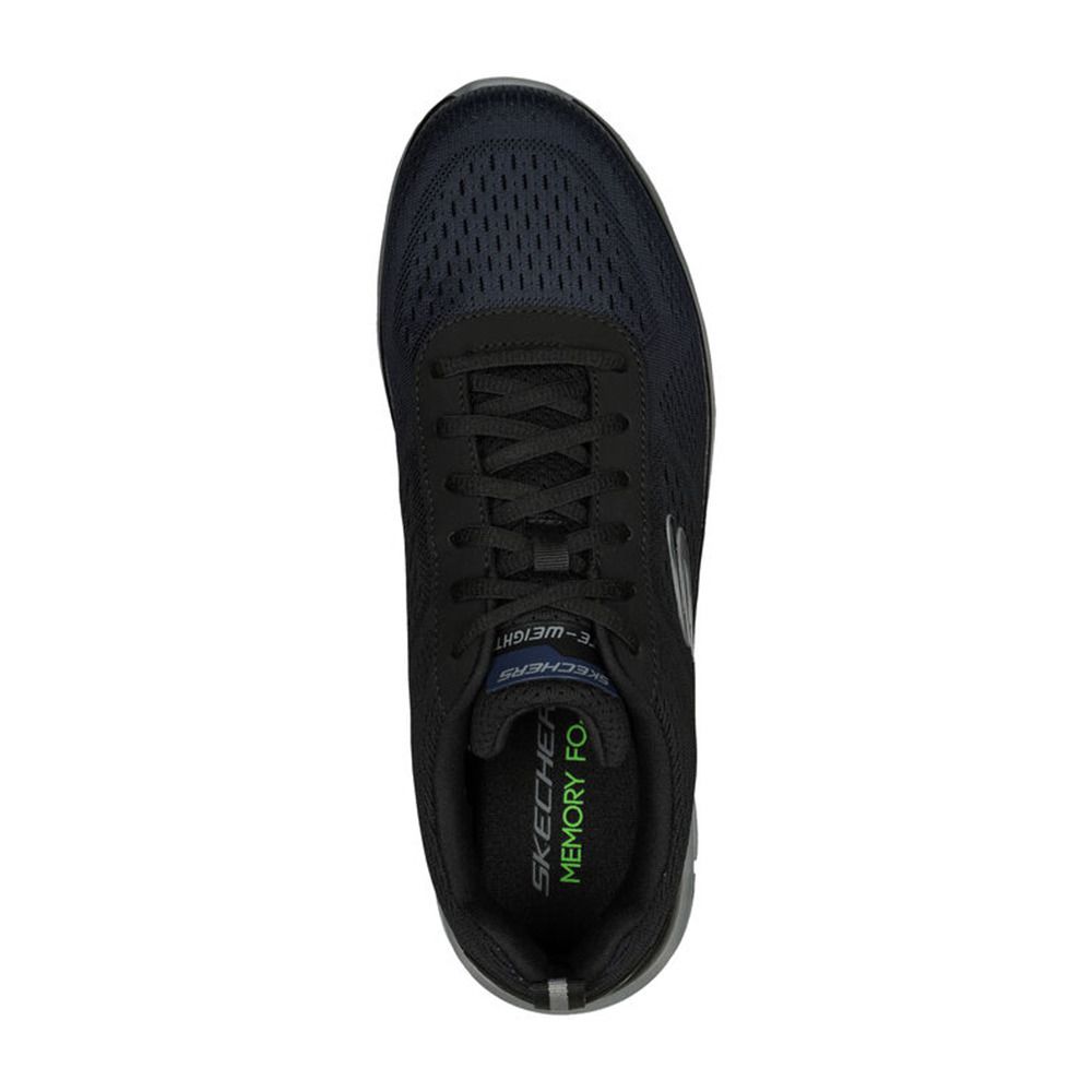 Skechers TRACK RIPKENT - Chaussures training Homme navy/black