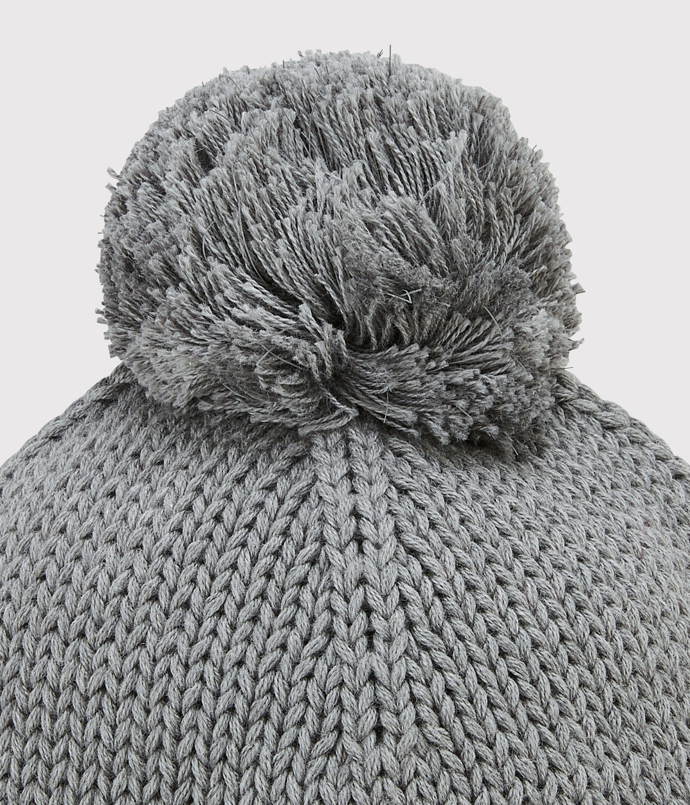 Bonnet enfant fille-garçon