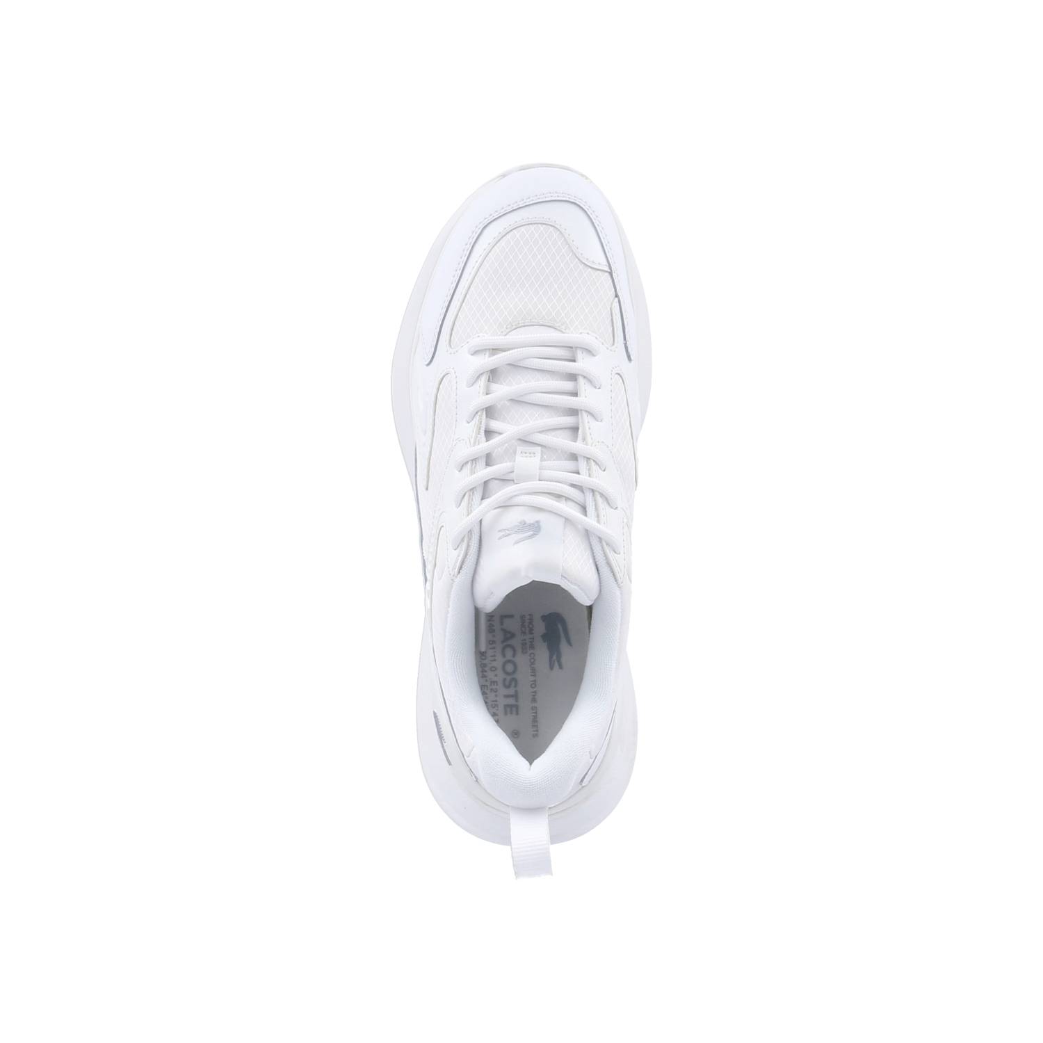 Lacoste Low Sneaker L003 EVO - wht/wht