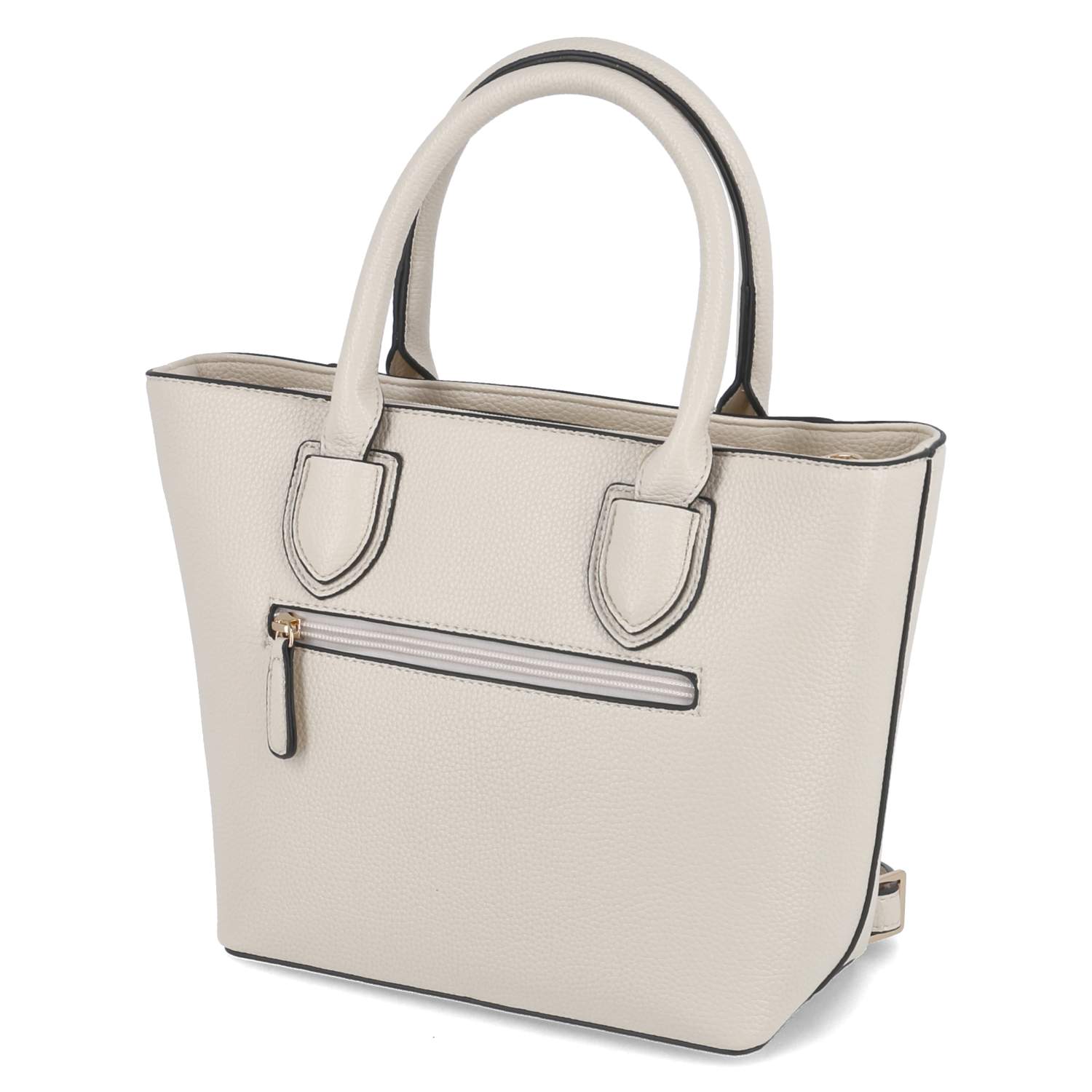 L.CREDI Handtasche OPHELIA - creme