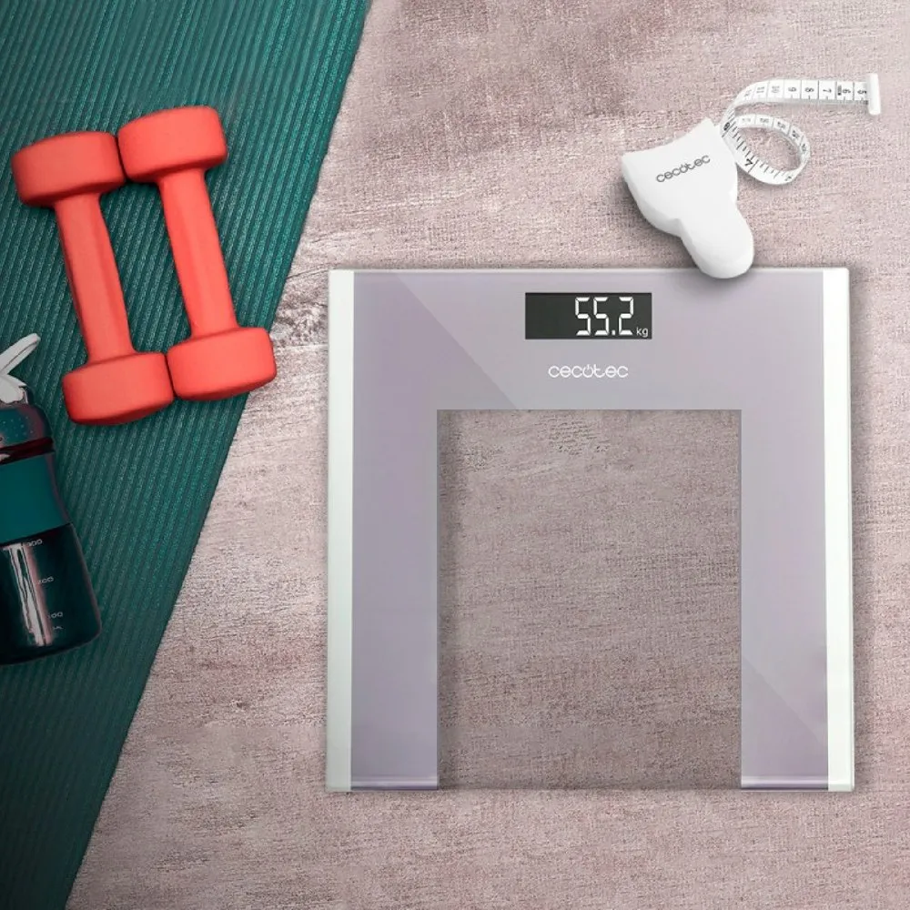 Cecotec Digital Surface Precision Healthy Waage
