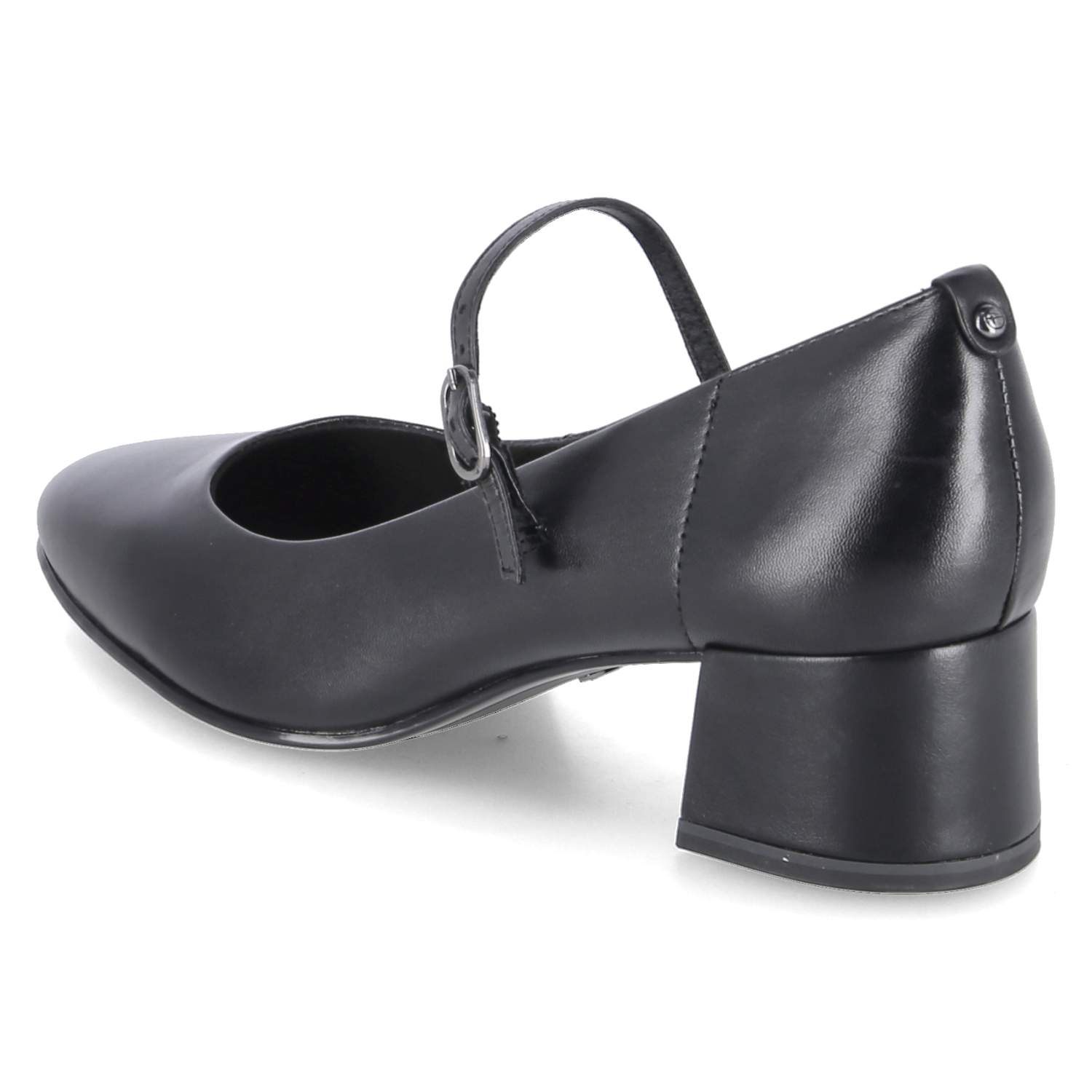 Tamaris Pumps - black leather
