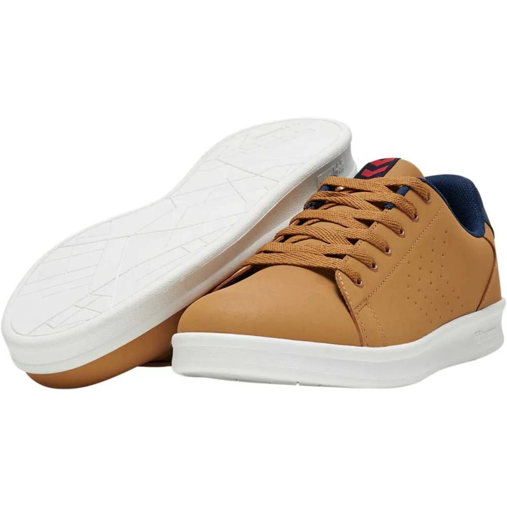 Hummel Busan Synth. Nubuck sportschuhe