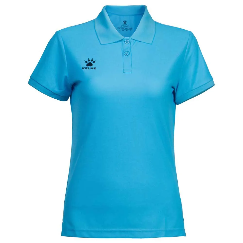 Kelme Street kurzarm-poloshirt