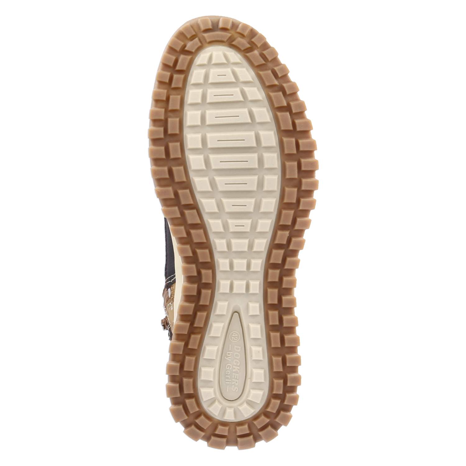 Dockers Winterboots - goldan tan