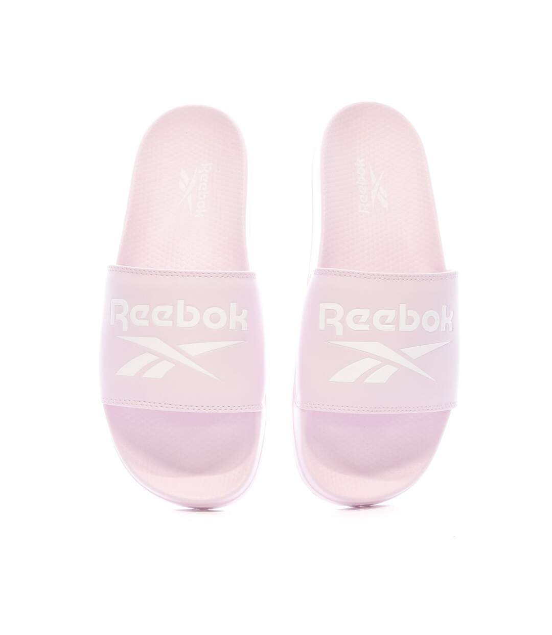 Claquettes Roses Homme Reebok Slide