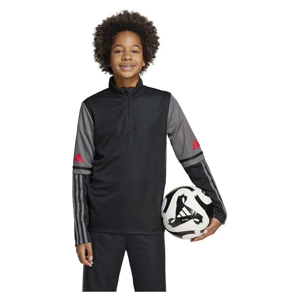 adidas Squadra 25 Training halbreißverschluss-sweatshirt