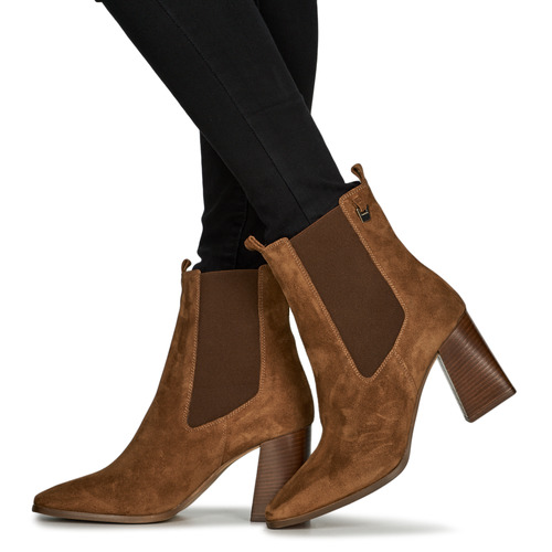 JB Martin - PALMA - CROUTE VELOURS CAMEL