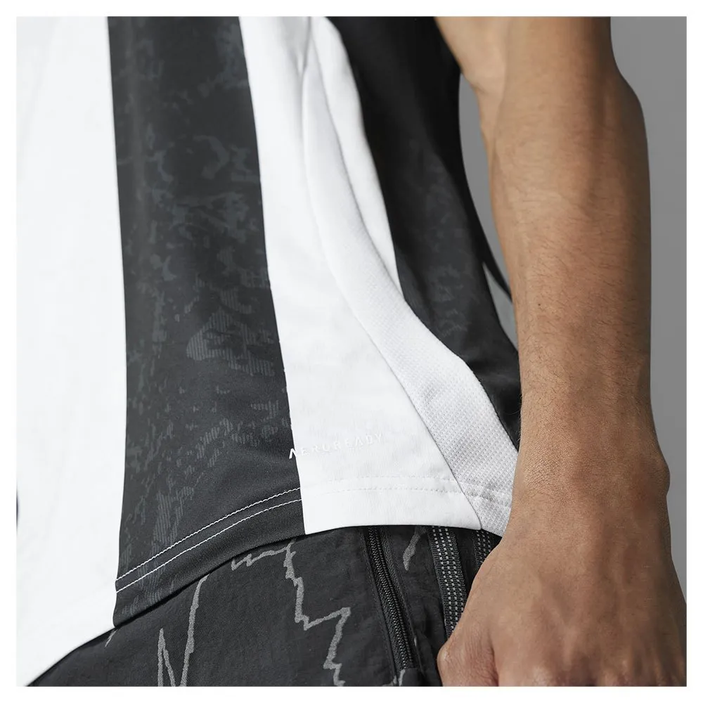adidas Juventus 24/25 Heim kurzarm-T-shirt