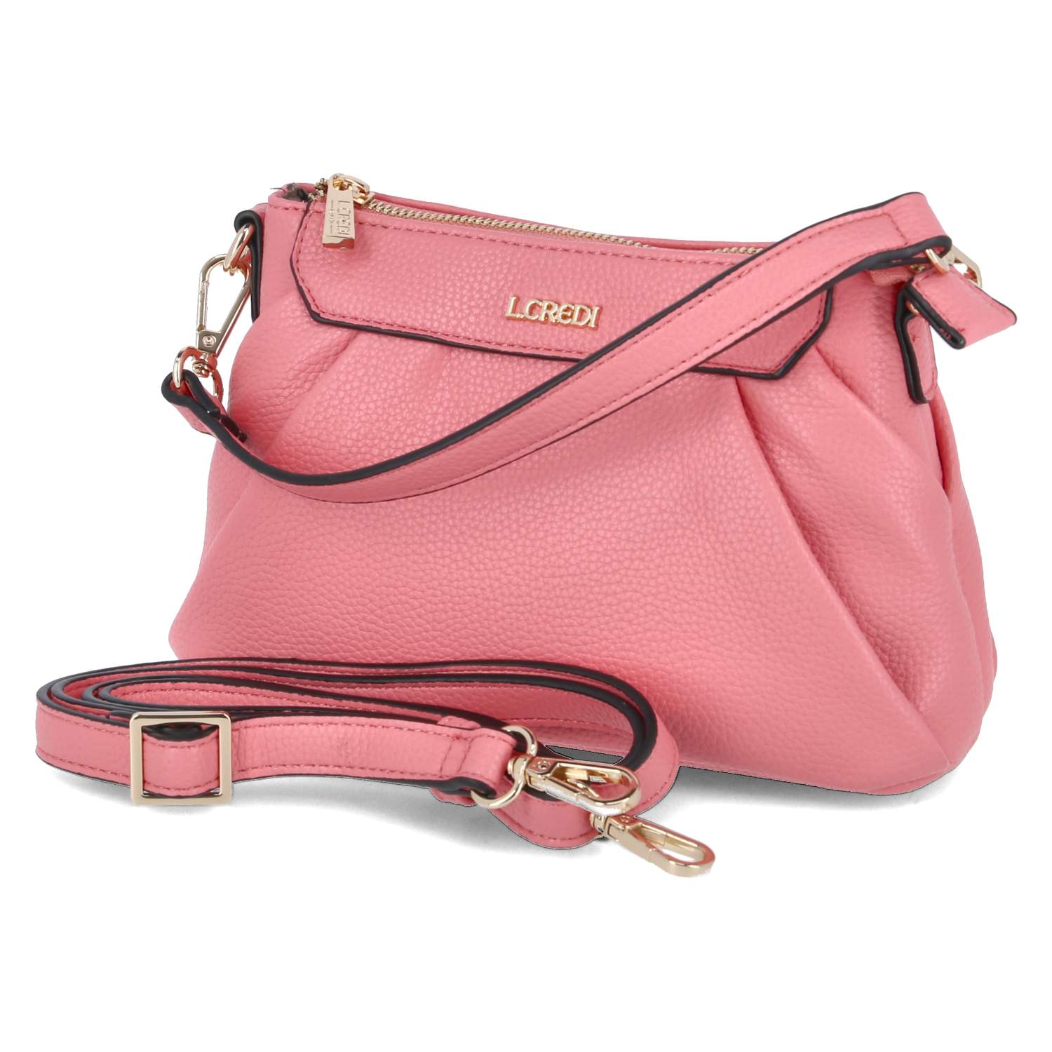 L.CREDI Handtasche ORALIA