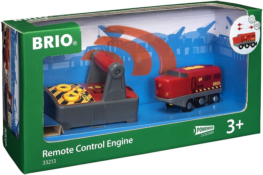 Train express radiocommandé