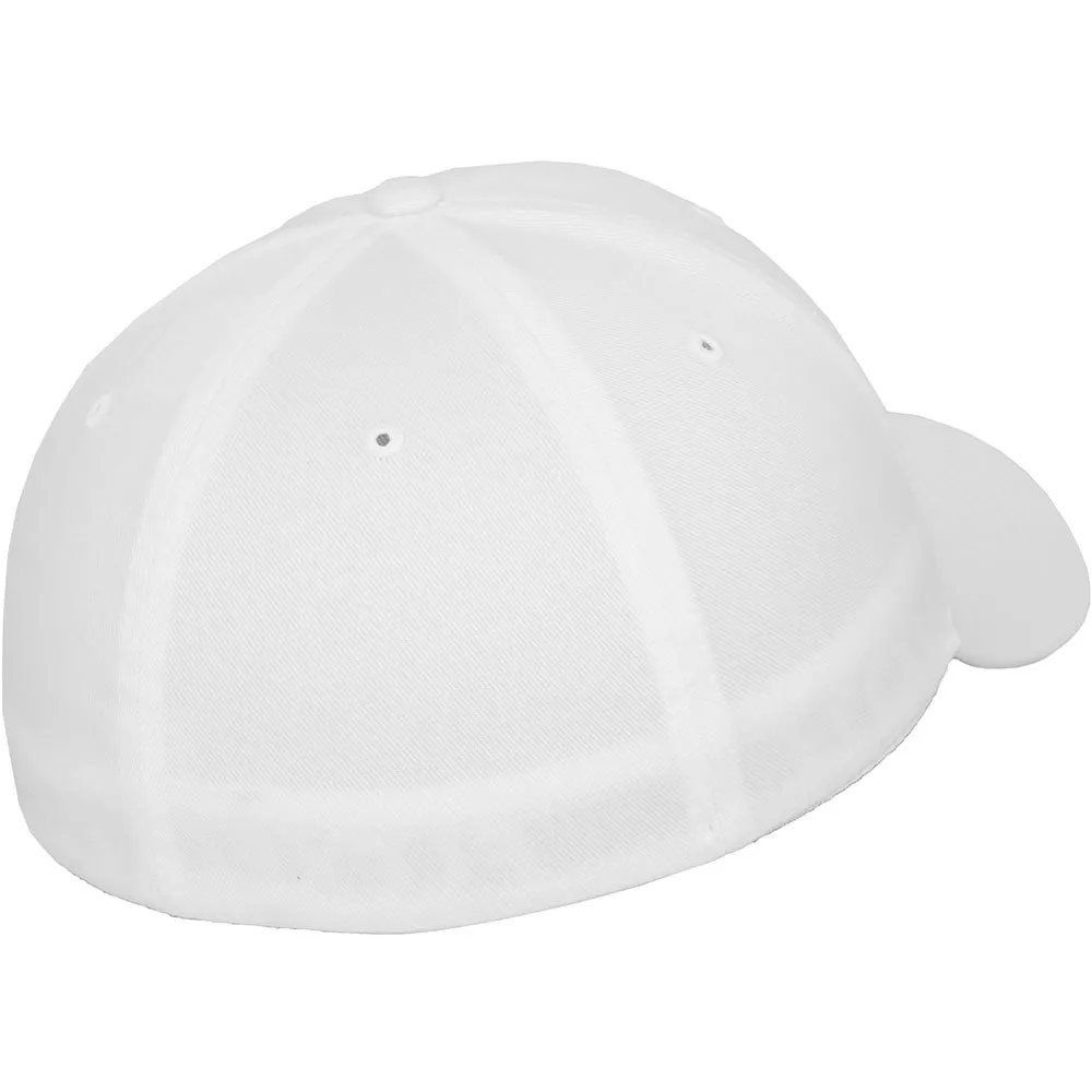 Flexfit Wooly Combed Junior-Kappe