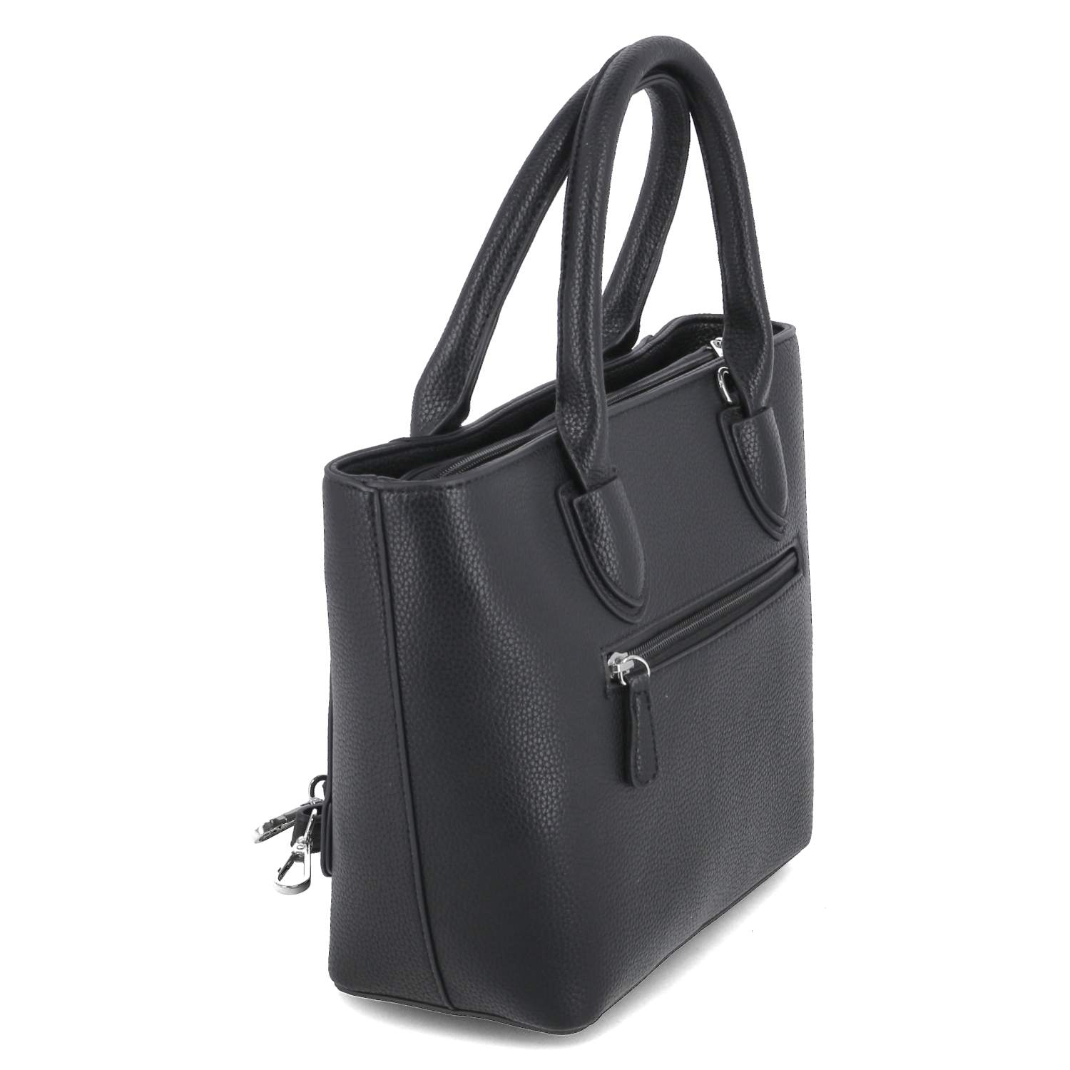 L.CREDI Handtasche OPHELIA - schwarz