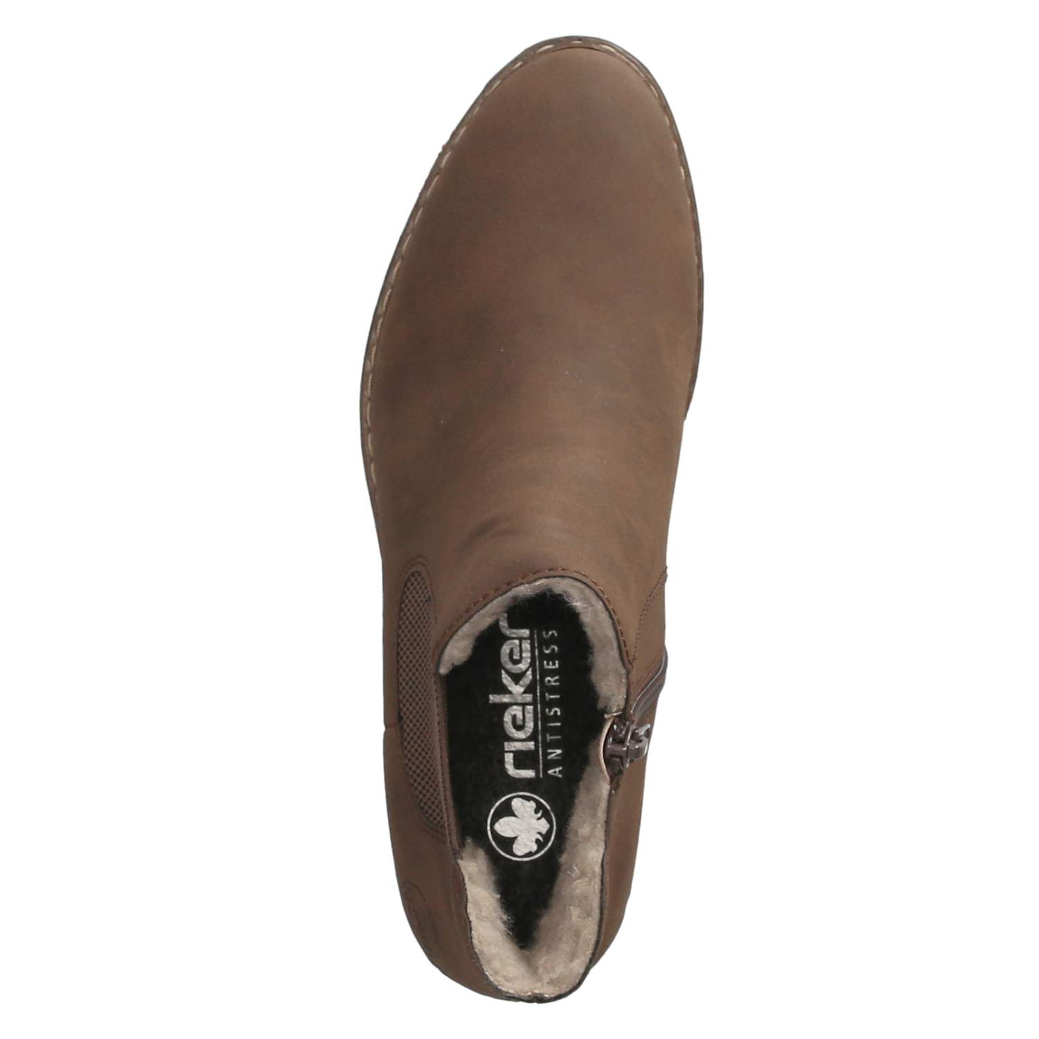Rieker Chelsea Boots - braun