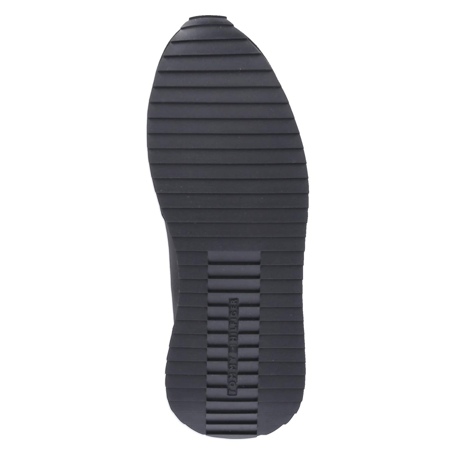 Tommy Hilfiger Low Sneaker RUNNER EVO - black