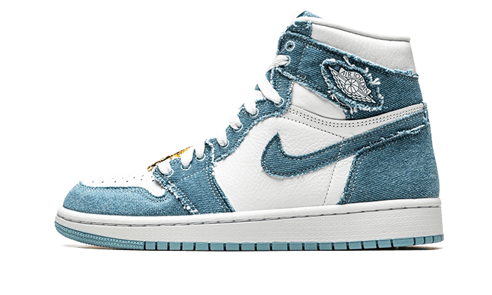 Air Jordan 1 High OG Denim - 48h Delivery